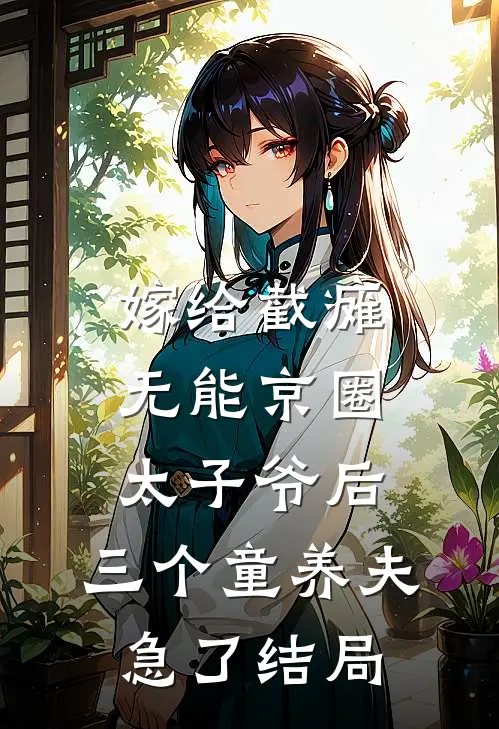 嫁给截瘫无能京圈太子爷后，三个童养夫急了结局
