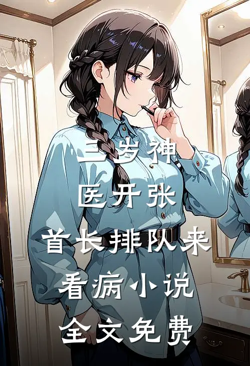 三岁神医开张，首长排队来看病小说全文免费