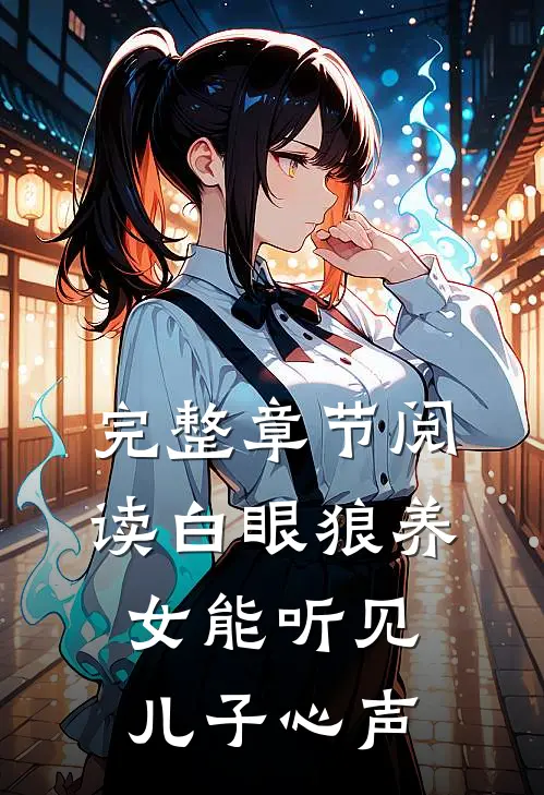 完整章节阅读白眼狼养女能听见儿子心声