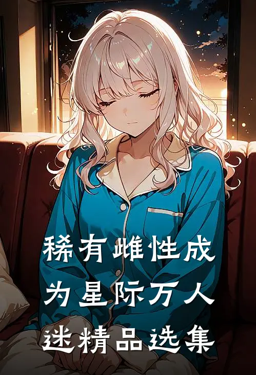 稀有雌性成为星际万人迷精品选集