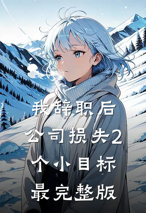 我辞职后，公司损失2个小目标最完整版