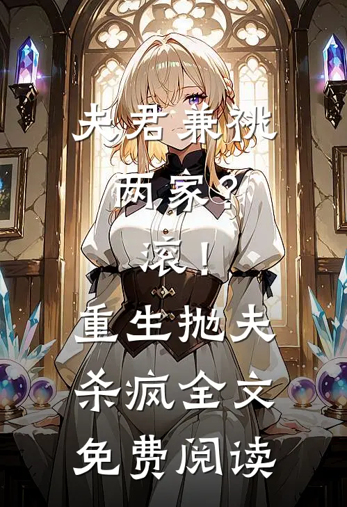 夫君兼祧两家？滚！重生抛夫杀疯全文免费阅读