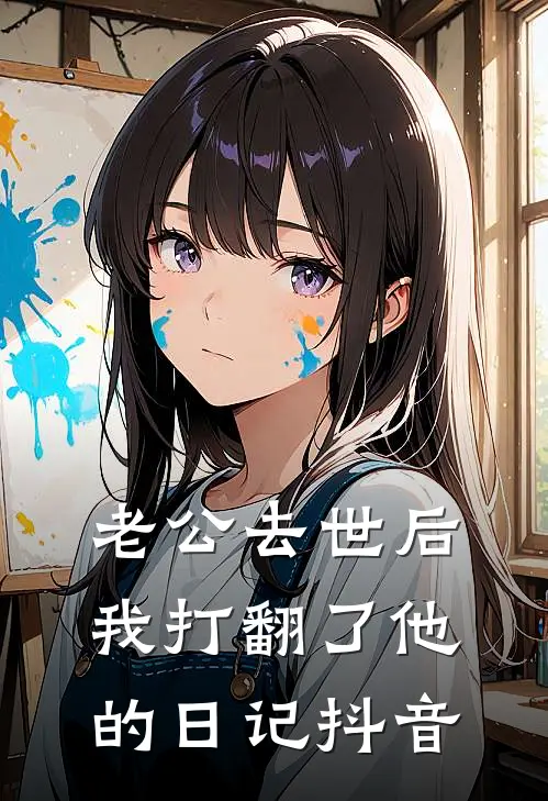 老公去世后我打翻了他的日记抖音