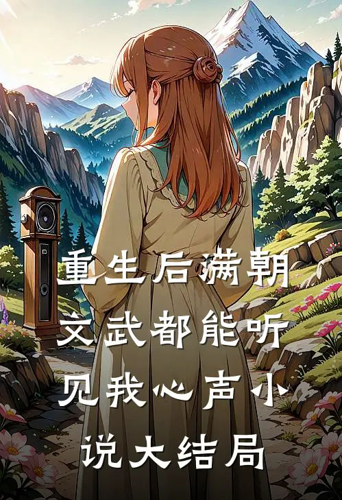 重生后满朝文武都能听见我心声小说大结局