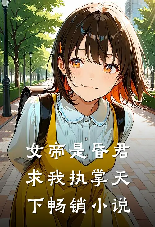女帝是昏君,求我执掌天下畅销小说