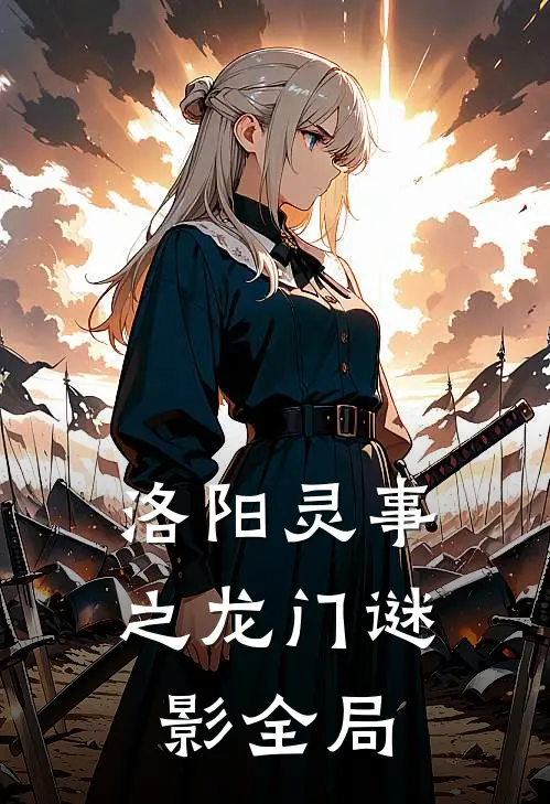 洛阳灵事之龙门谜影全局