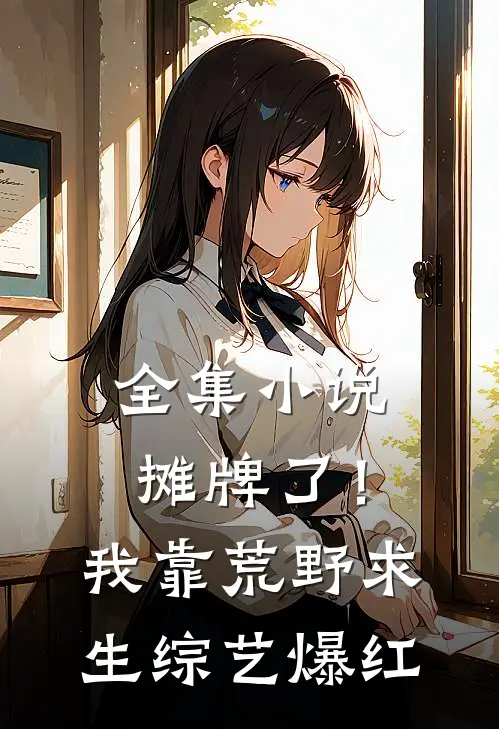 全集小说摊牌了！我靠荒野求生综艺爆红
