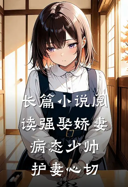 长篇小说阅读强娶娇妻：病态少帅护妻心切