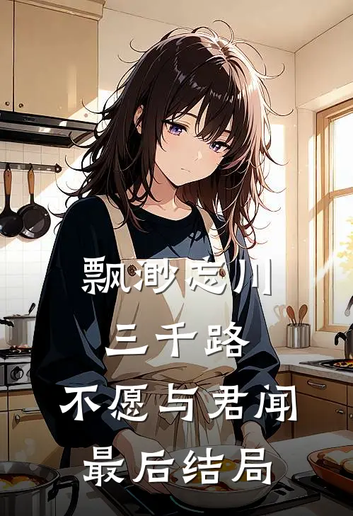 飘渺忘川三千路，不愿与君闻最后结局