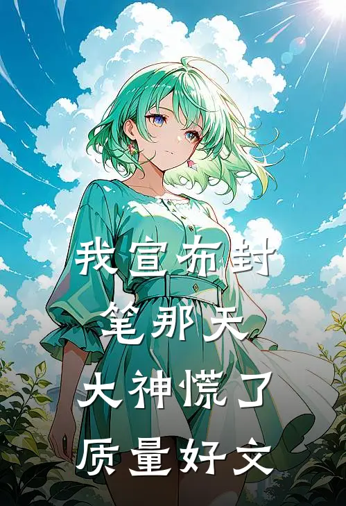 我宣布封笔那天，大神慌了质量好文