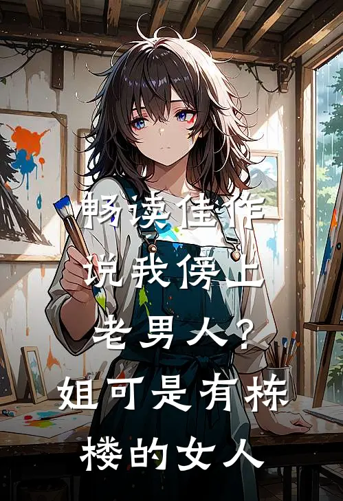 畅读佳作说我傍上老男人？姐可是有栋楼的女人