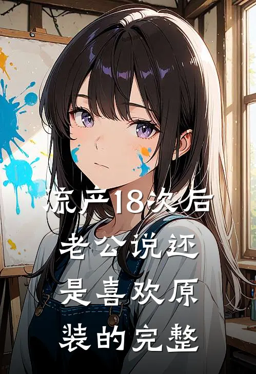 流产18次后，老公说还是喜欢原装的完整