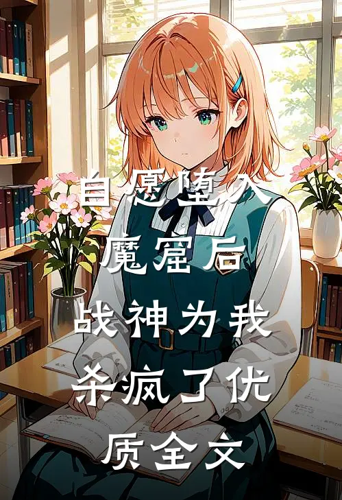 自愿堕入魔窟后，战神为我杀疯了优质全文