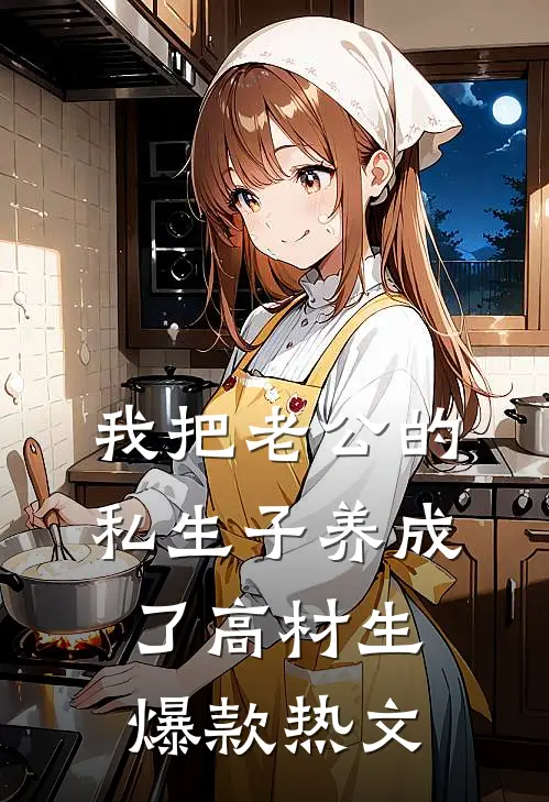我把老公的私生子养成了高材生爆款热文