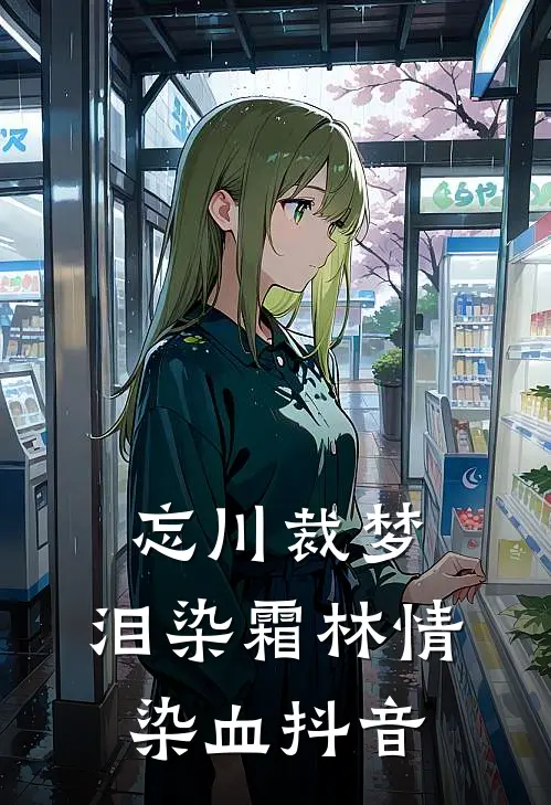 忘川裁梦，泪染霜林情染血抖音