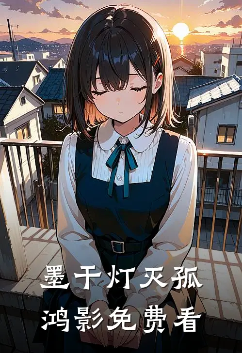 墨干灯灭孤鸿影免费看