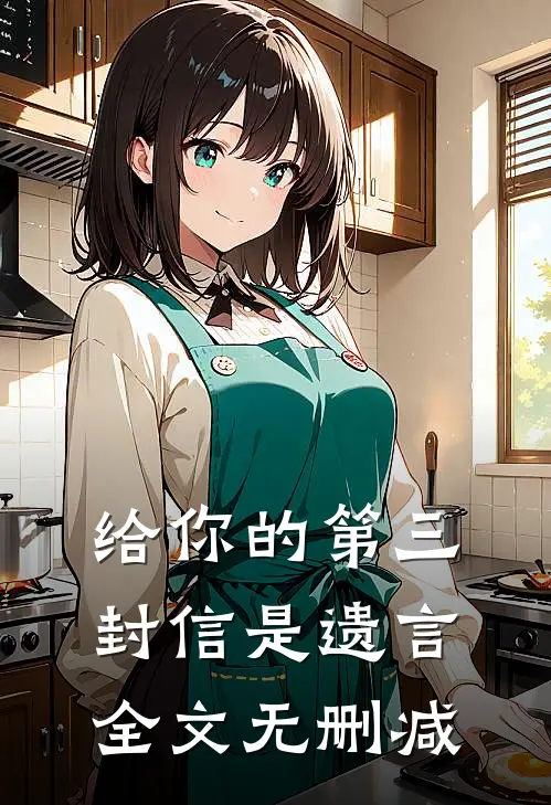 给你的第三封信是遗言全文无删减