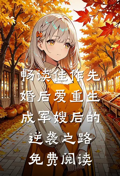 畅读佳作先婚后爱重生成军嫂后的逆袭之路免费阅读