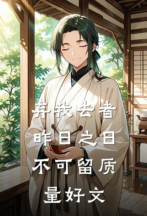 弃我去者，昨日之日不可留质量好文