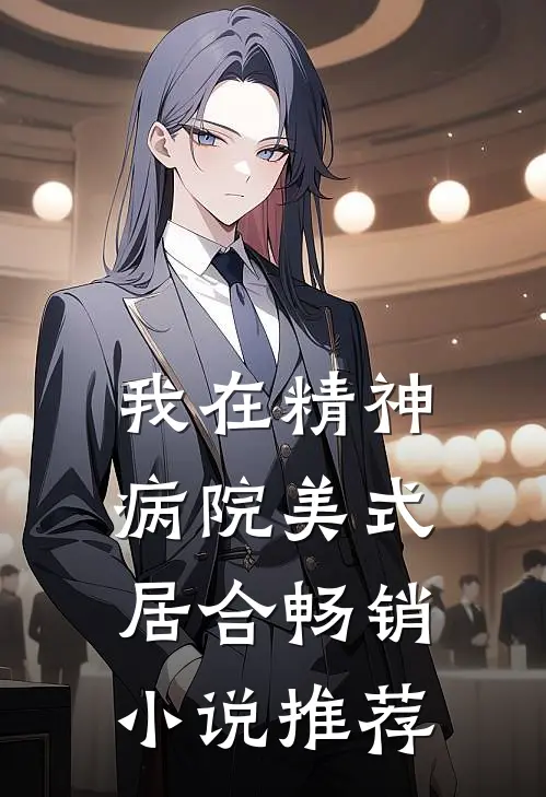 我在精神病院美式居合畅销小说推荐