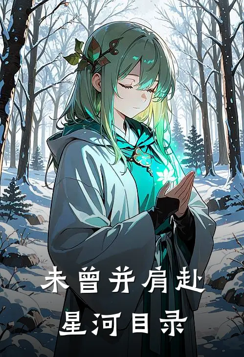 未曾并肩赴星河目录