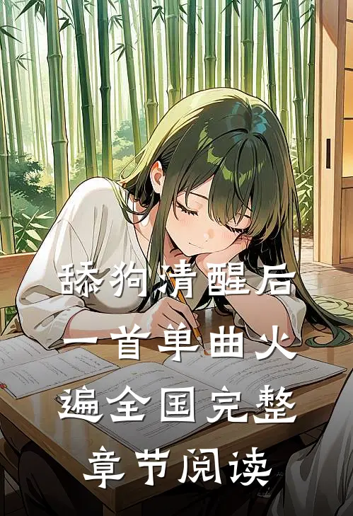 舔狗清醒后，一首单曲火遍全国完整章节阅读
