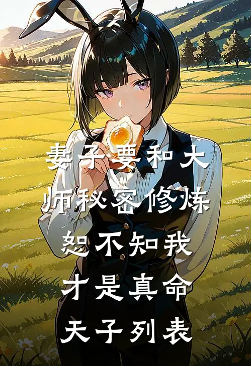 妻子要和大师秘密修炼，恕不知我才是真命天子列表