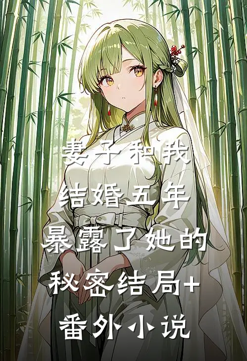 妻子和我结婚五年，暴露了她的秘密结局+番外小说