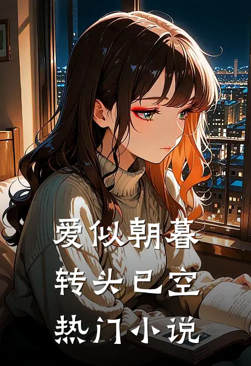 爱似朝暮，转头已空热门小说