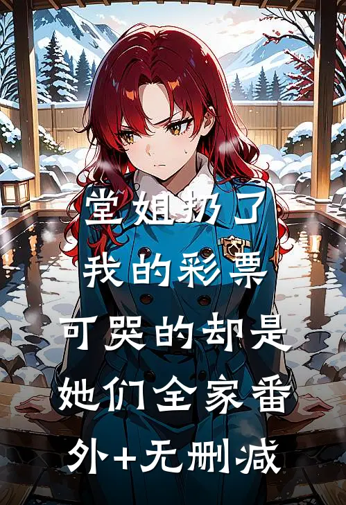 堂姐扔了我的彩票，可哭的却是她们全家番外+无删减