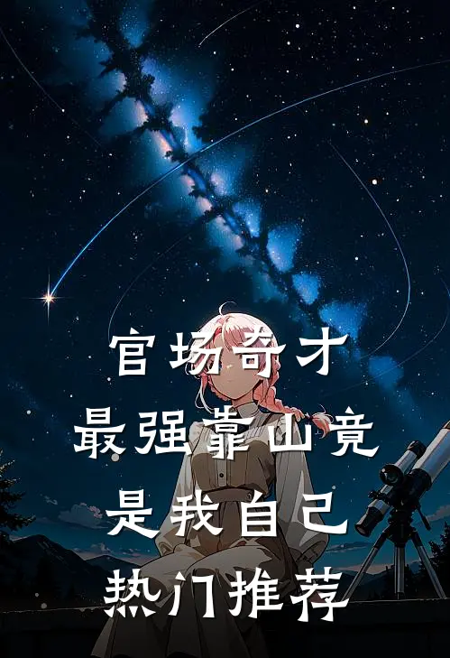 官场奇才：最强靠山竟是我自己热门推荐