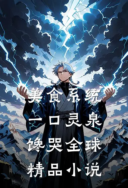 美食系统：一口灵泉馋哭全球精品小说
