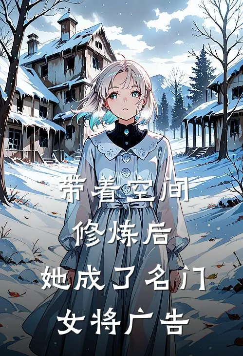 带着空间修炼后，她成了名门女将广告