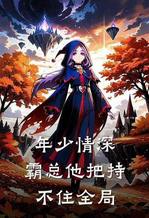 年少情深，霸总他把持不住全局