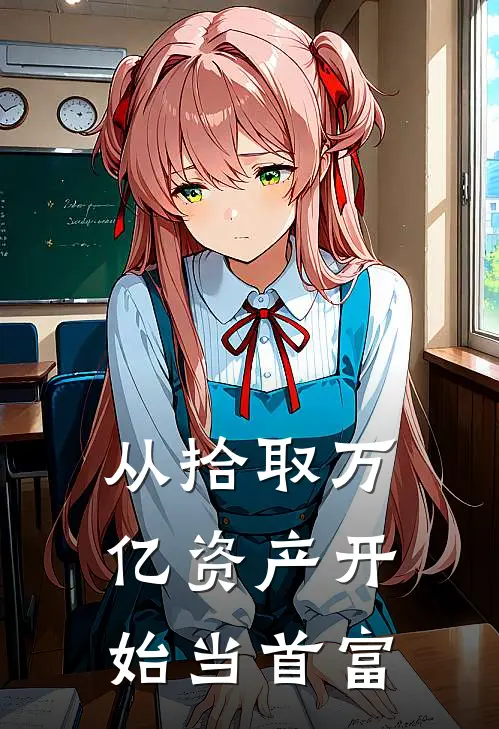 从拾取万亿资产开始当首富