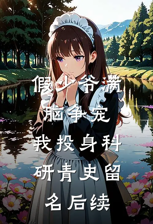 假少爷满脑争宠，我投身科研青史留名后续