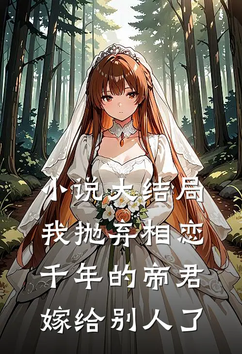 小说大结局我抛弃相恋千年的帝君嫁给别人了