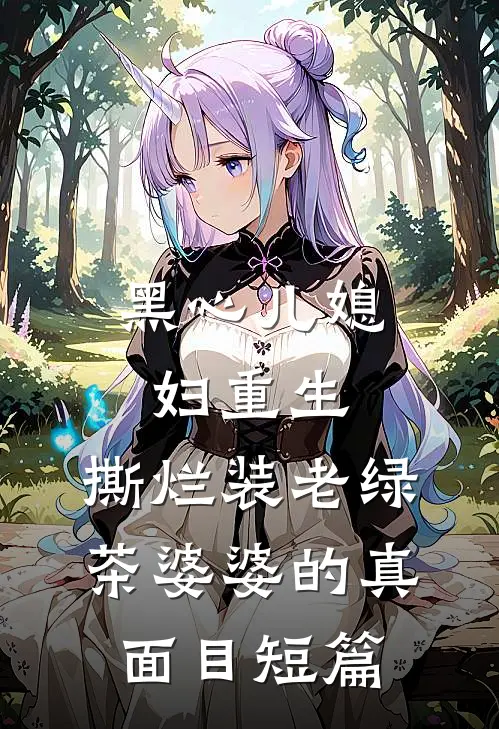 黑心儿媳妇重生，撕烂装老绿茶婆婆的真面目短篇