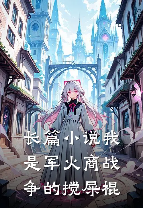 长篇小说我是军火商战争的搅屎棍