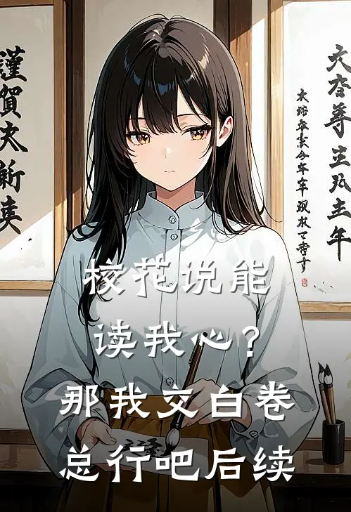 校花说能读我心？那我交白卷总行吧后续