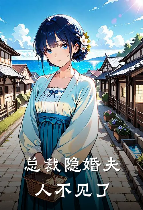总裁隐婚夫人不见了