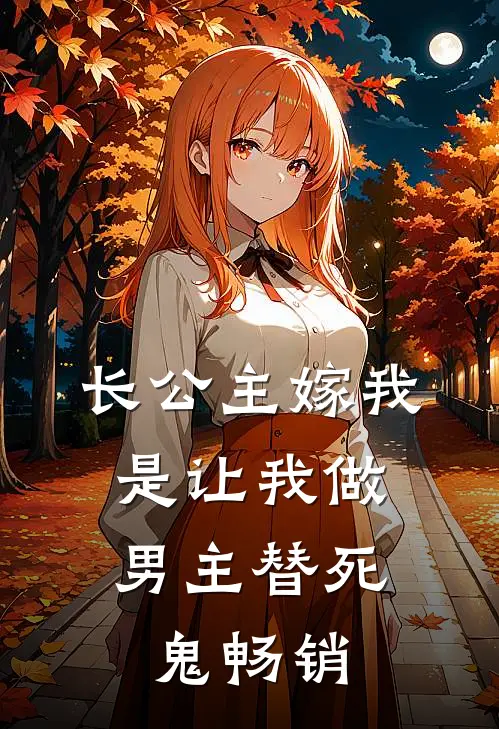 长公主嫁我，是让我做男主替死鬼畅销
