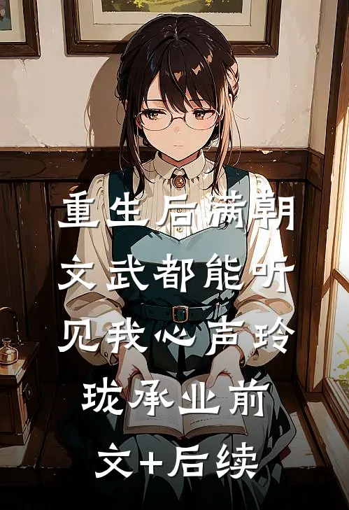 重生后满朝文武都能听见我心声玲珑承业前文+后续