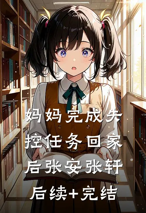 妈妈完成失控任务回家后张安张轩后续+完结