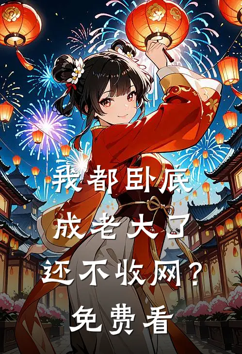 我都卧底成老大了，还不收网？免费看