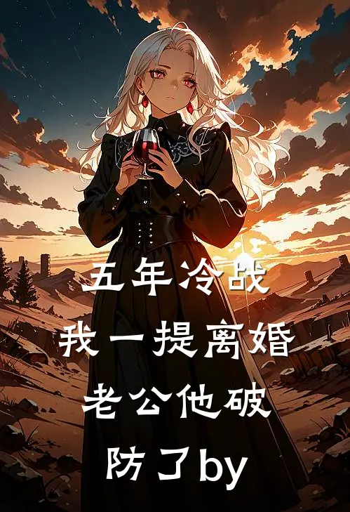 五年冷战，我一提离婚老公他破防了by