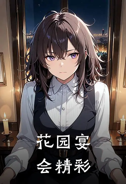 花园宴会精彩