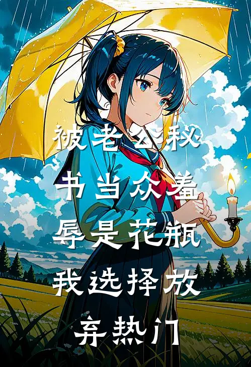 被老公秘书当众羞辱是花瓶，我选择放弃热门