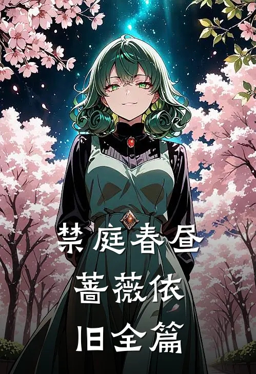 禁庭春昼，蔷薇依旧全篇
