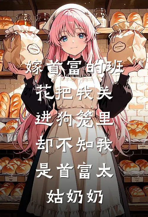 嫁首富的班花把我关进狗笼里，却不知我是首富太姑奶奶